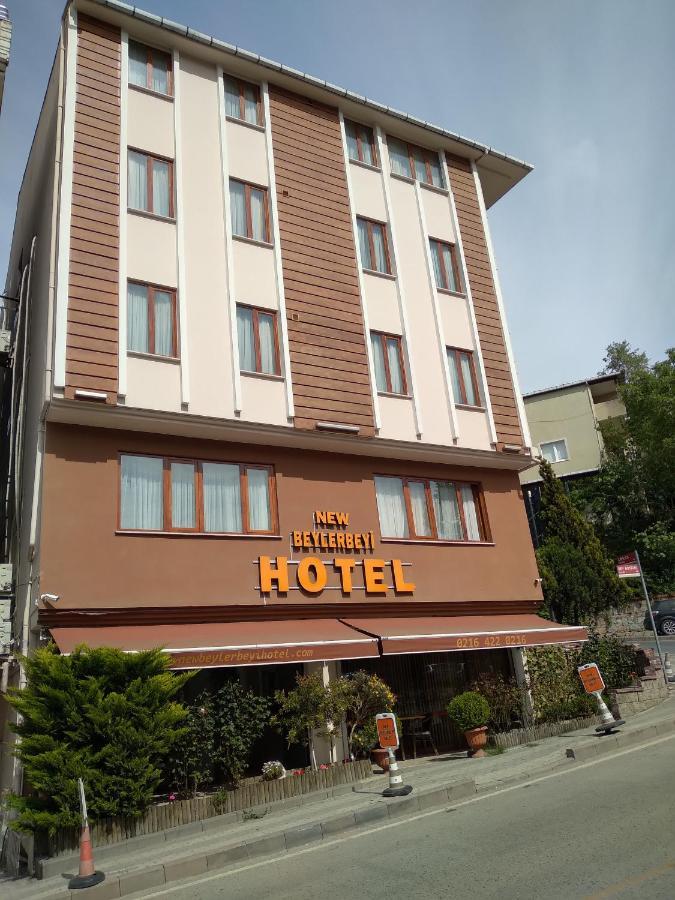 New Beylerbeyi Hotel Estambul Exterior foto