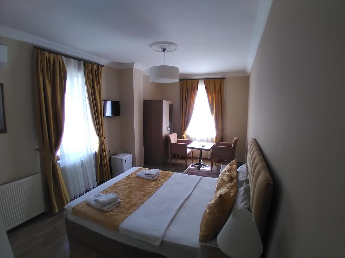New Beylerbeyi Hotel Estambul Exterior foto