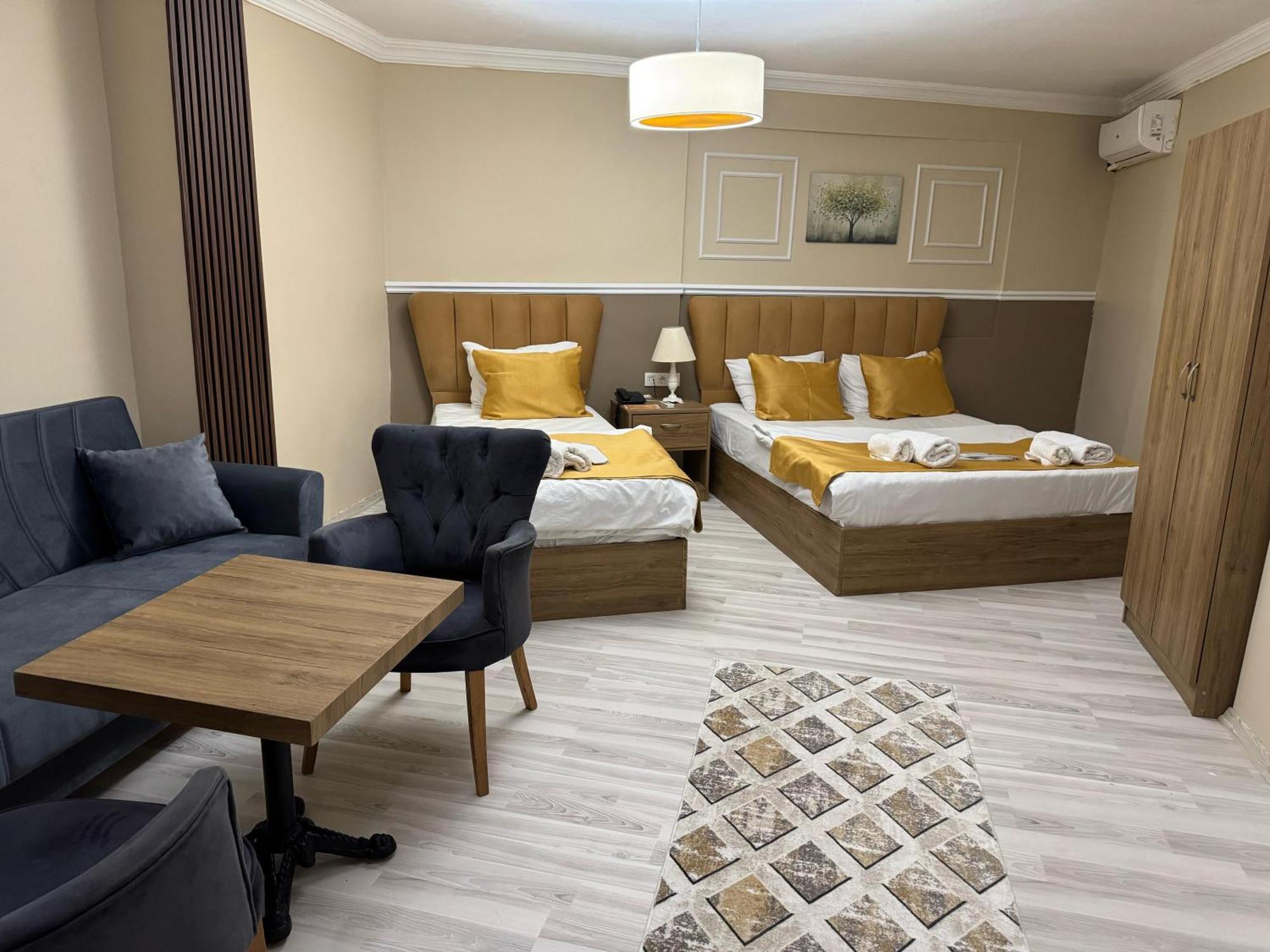 New Beylerbeyi Hotel Estambul Exterior foto