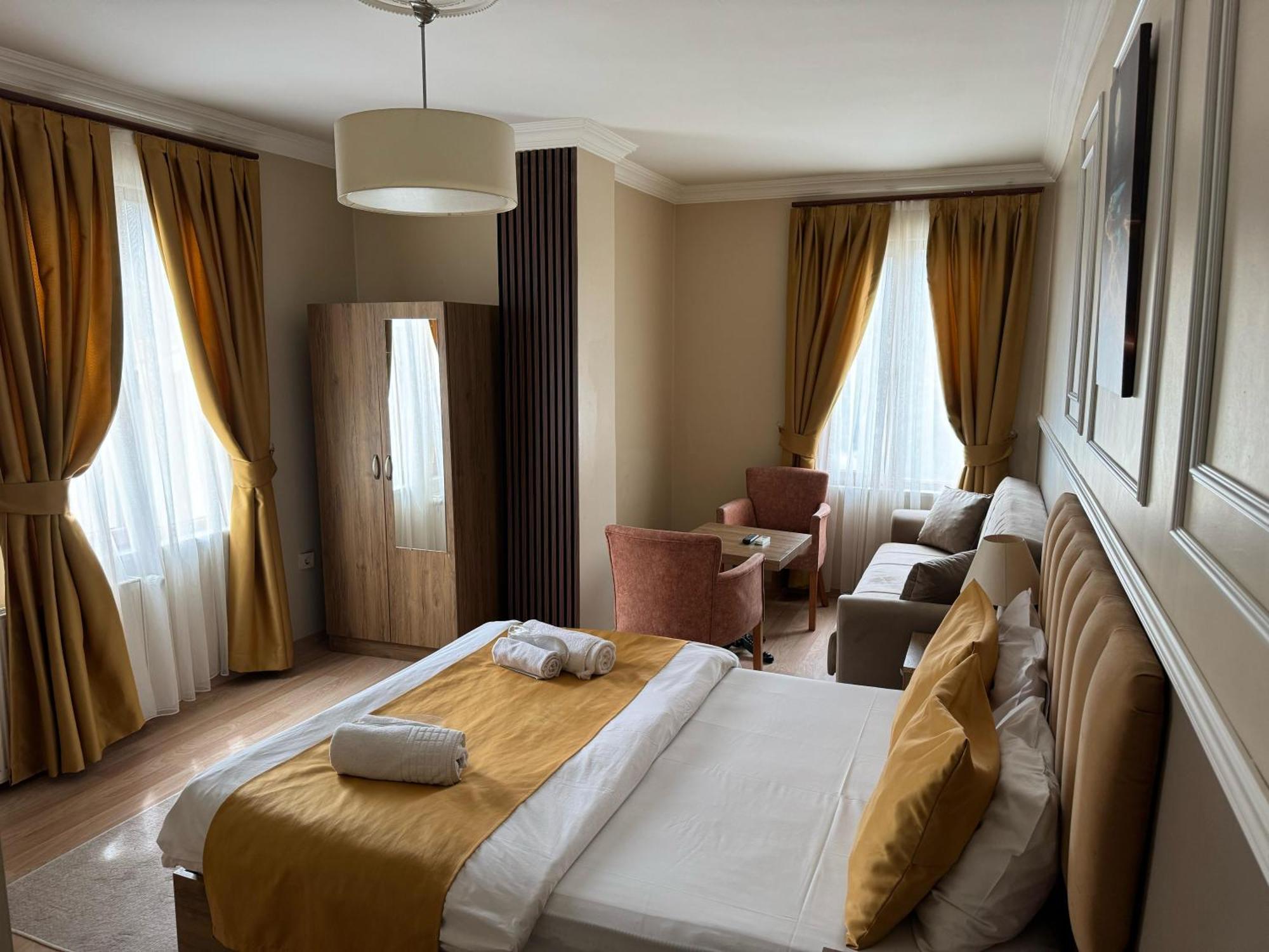 New Beylerbeyi Hotel Estambul Exterior foto