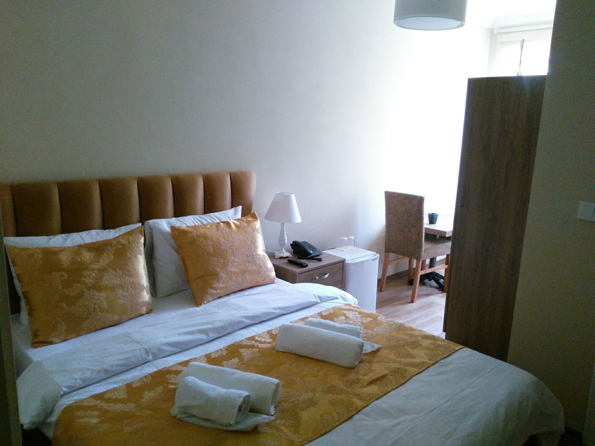 New Beylerbeyi Hotel Estambul Exterior foto