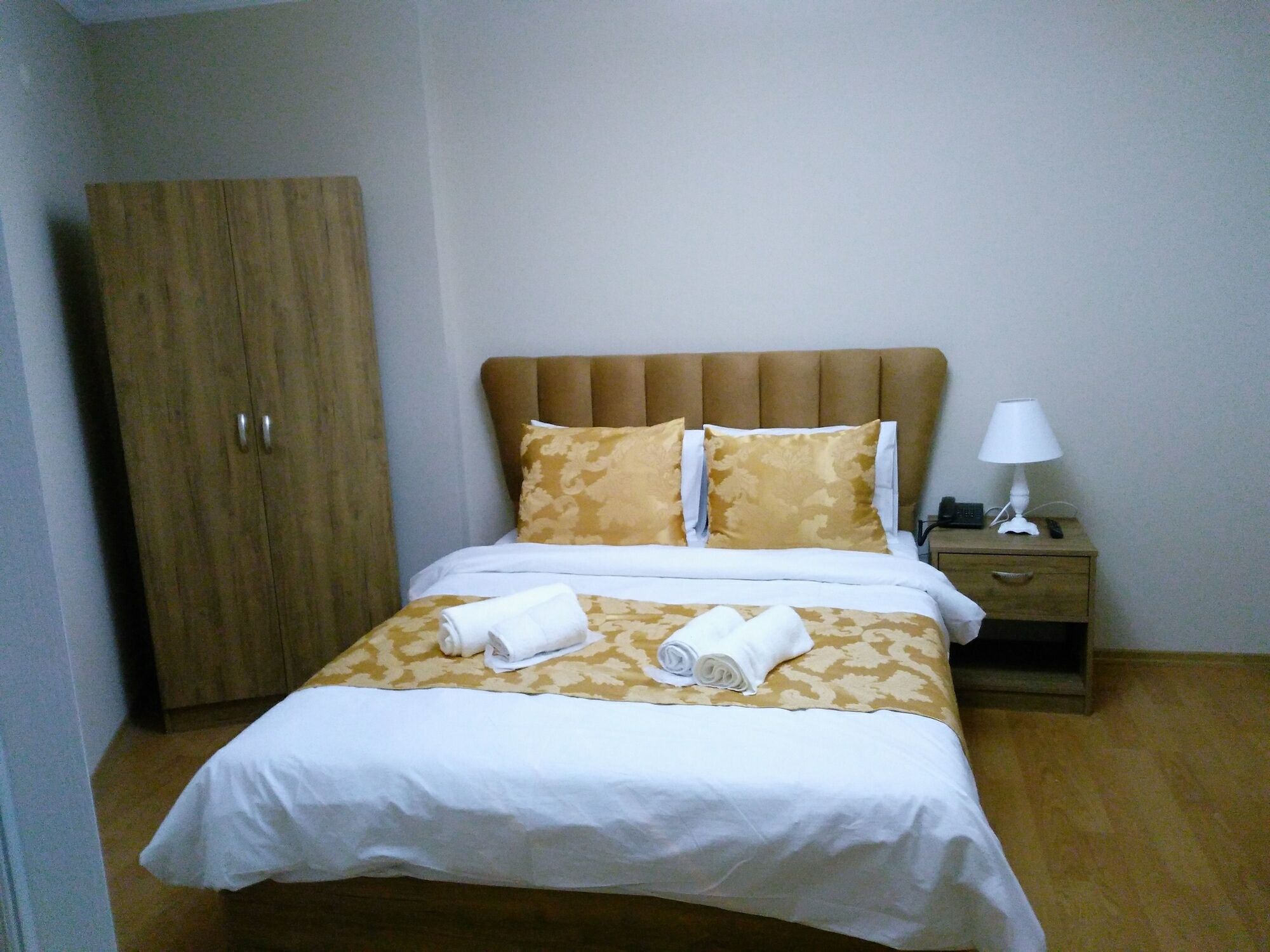 New Beylerbeyi Hotel Estambul Exterior foto